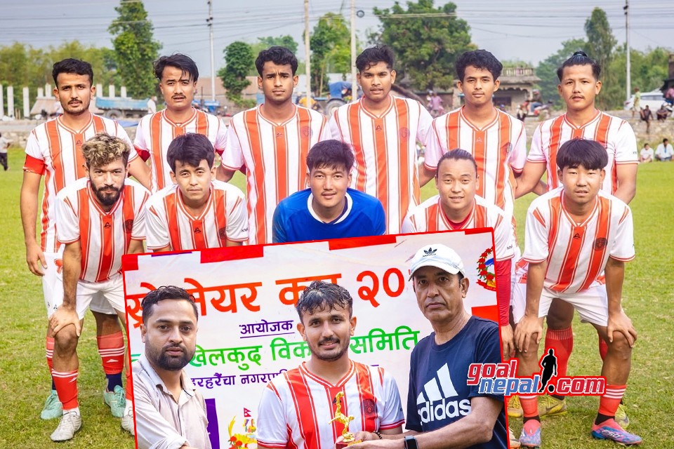 बेलबारी नगरपालिका तेस्रो मेयर कपको सेमिफाइनलमा