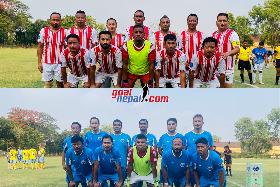 आयोजक मिल्स भेट्रान्स र विराट भेट्रान्स सेमिफाइनलमा