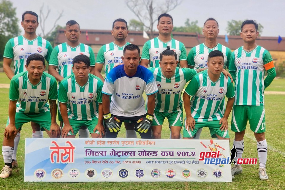 हाम्रो धरान भेट्रान्स फाइनलमा प्रवेश