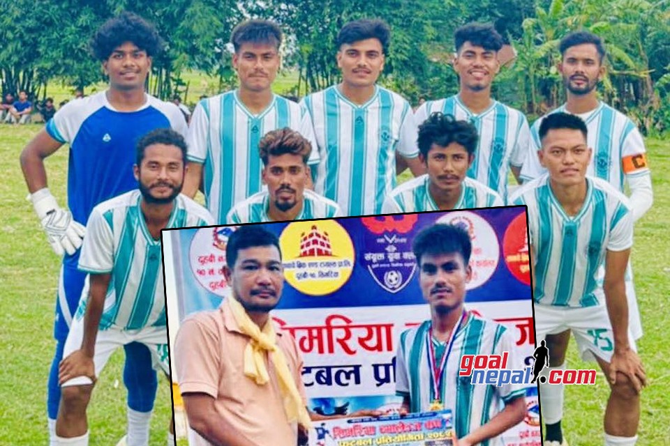 सहज जितका साथ युथ इलेभन सेमिफाइनलमा