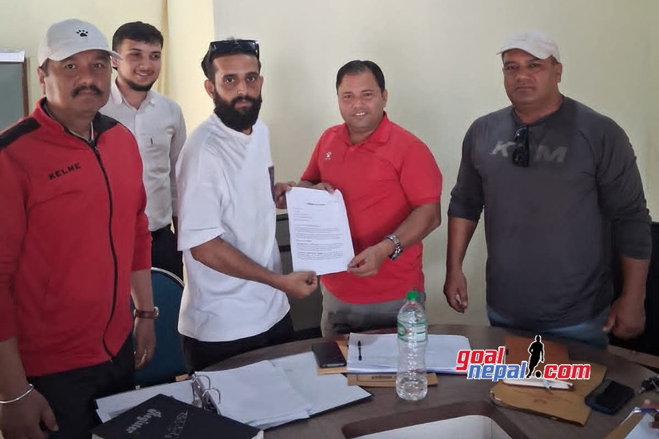गैँडाकोट खेलकुद सुधारको आवाज बुलन्द: सुदन पराजुलीको संयोजकत्वमा खेलप्रेमी युवाहरूको सामूहिक ध्यानाकर्षण