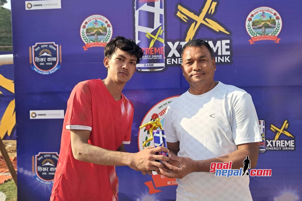 छैठौं थाहा गोल्डकप शुरु, पाखुरेको विजयी शुरुवात
