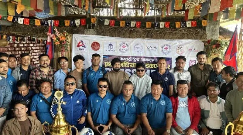 गछिया युवा समाजद्वारा दोस्रो गछिया गोल्ड कपको तयारी तीव्र, ८ टिमको सहभागिता हुने