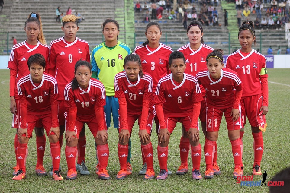 Nepal Women National Team