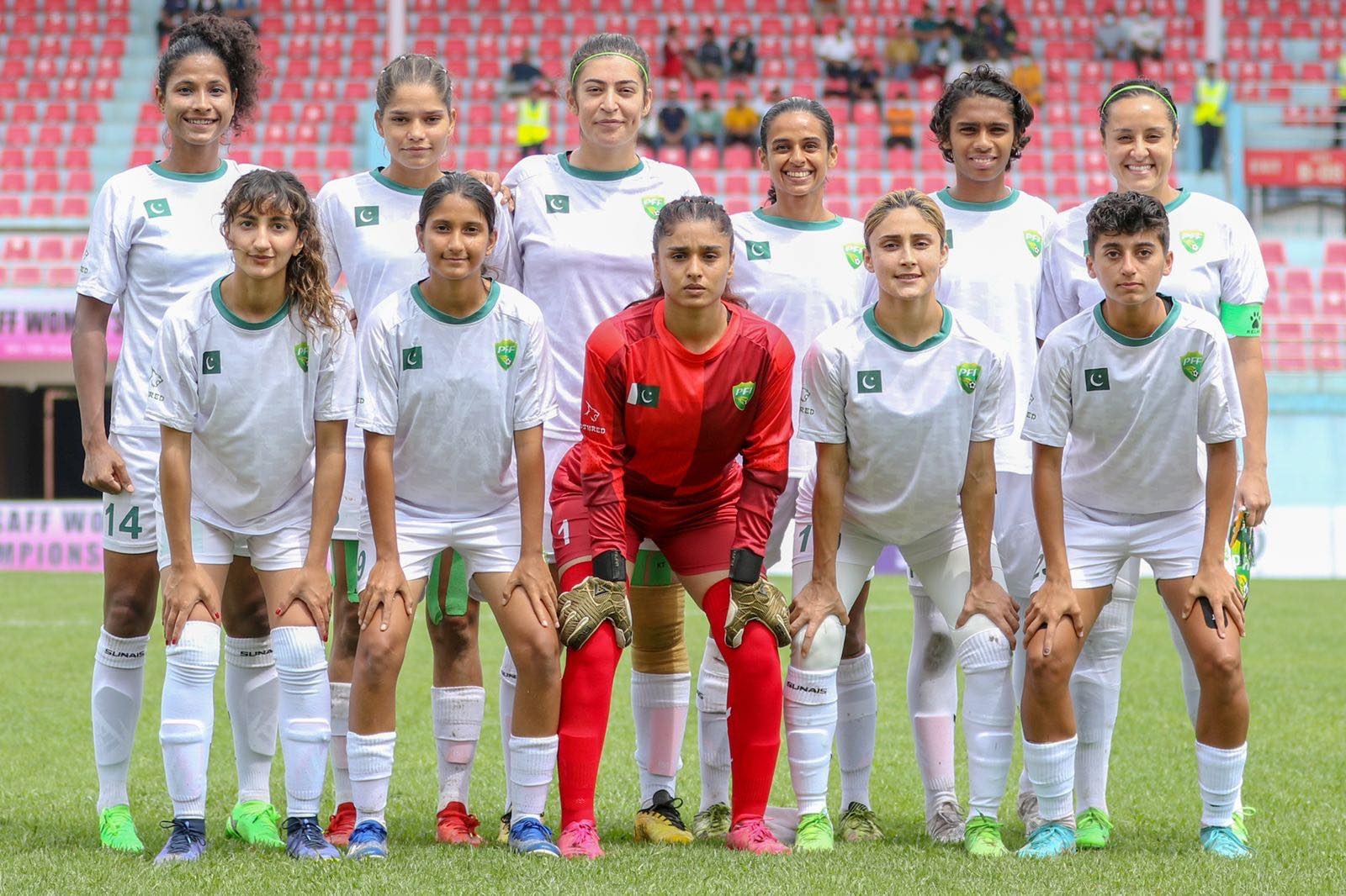 Pakistan Women's Team