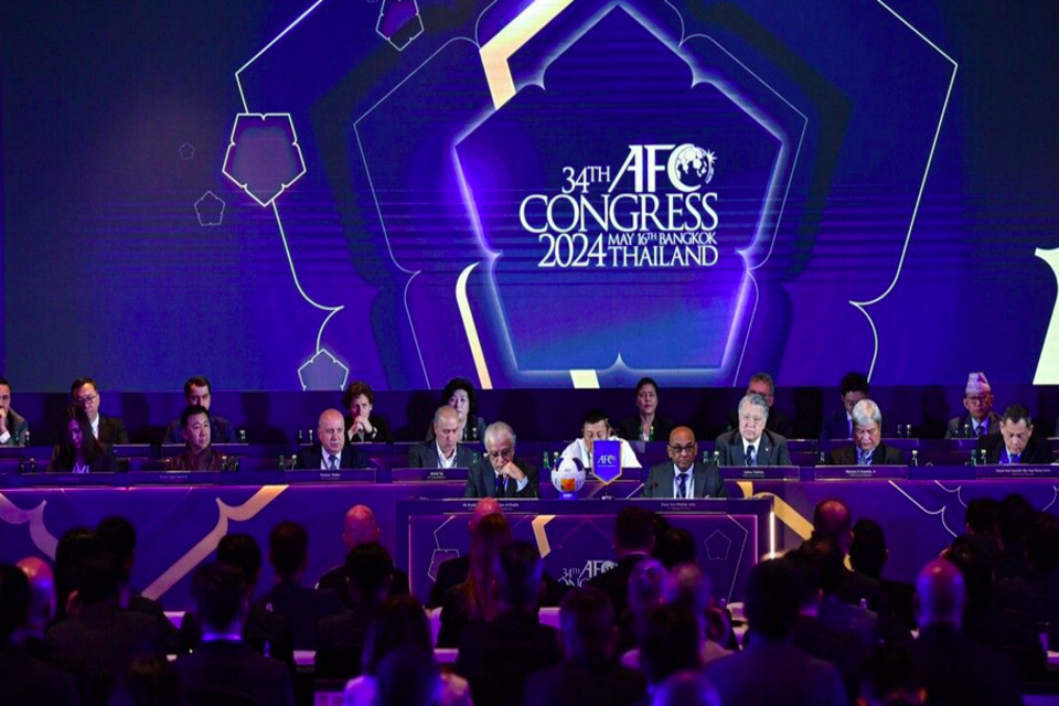 Two Memebers Elected For AFC Executive Committee