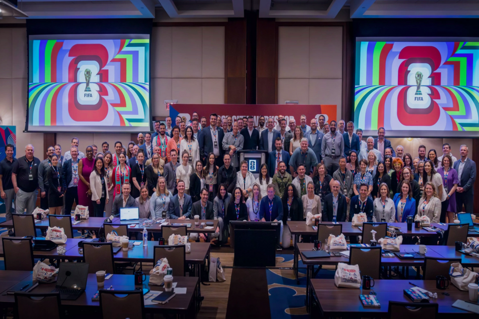 FIFA World Cup 26™ Host Cities gather in Toronto as game-changing tournament edges closer