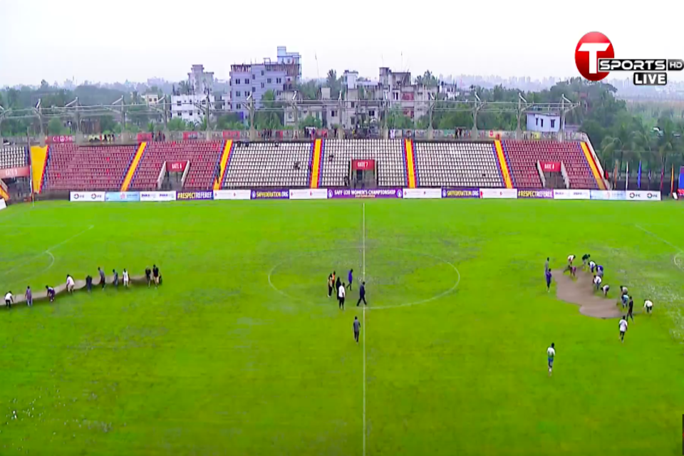 Nepal vs Sri Lanka Match Rescheduled, Venue Shifted Due to Waterlogged Pitch