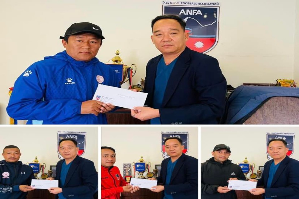 ANFA Confirms Coaches For Futsal Teams