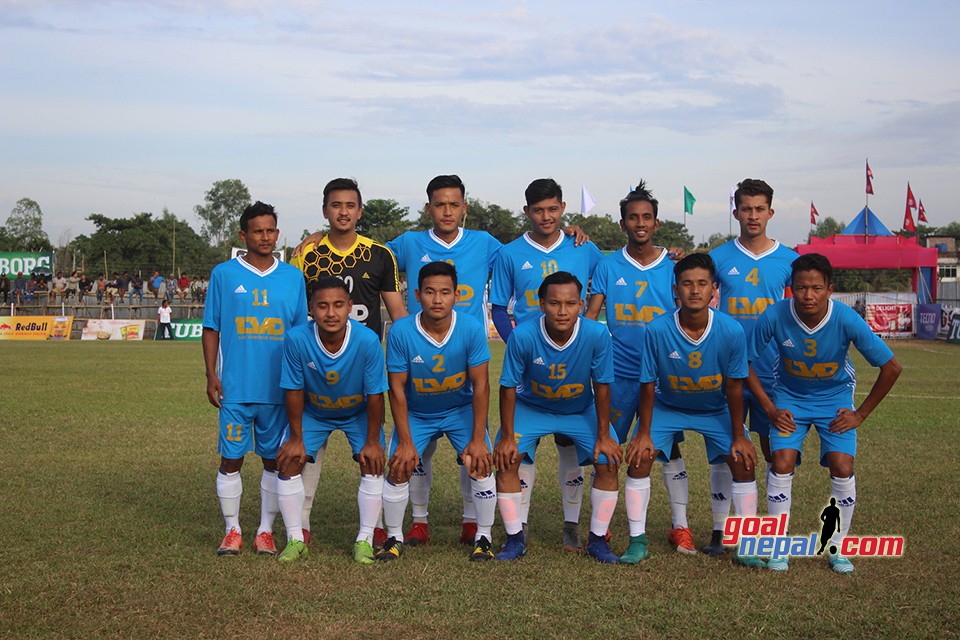 Jhapa: Satasidham Sporting Club Beats Church Boys