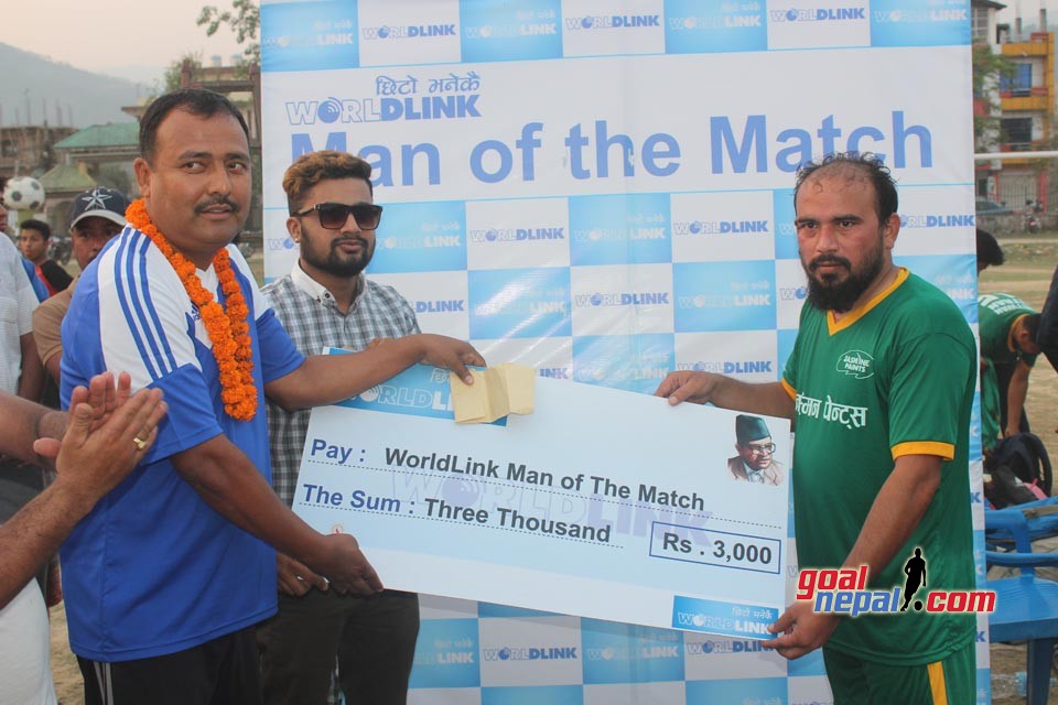 Madan Bhandari Sports Academy Wins 7-A-Side Championship