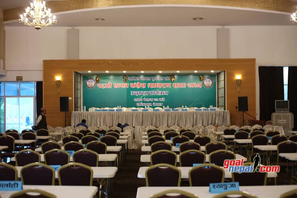 16th ANFA Congress