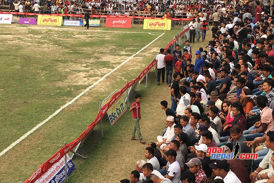 Damak Gold Cup 2075: TSC Vs NPC