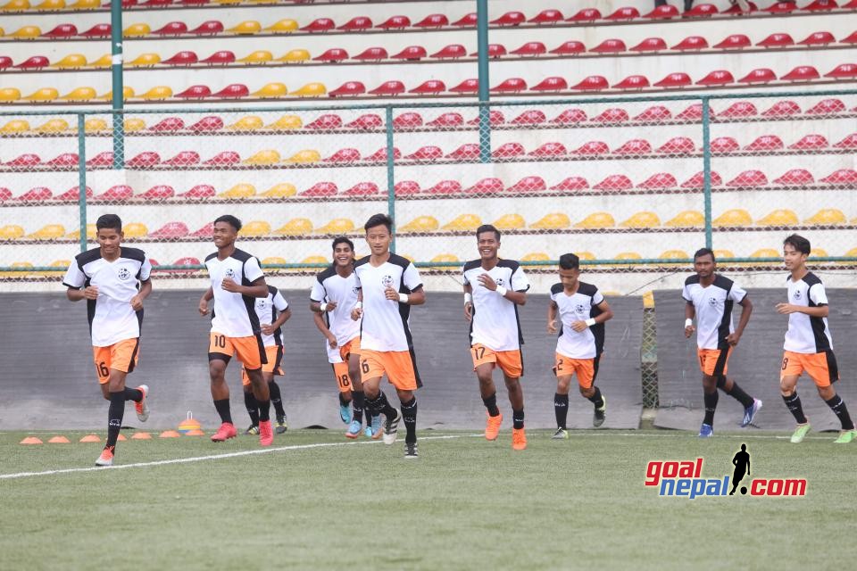 Lalit Memorial U18 Championship: MMC Vs HSC