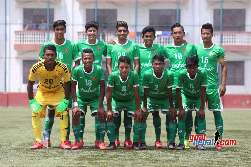 Lalit Memorial U18 Championship: TAC Vs MFC