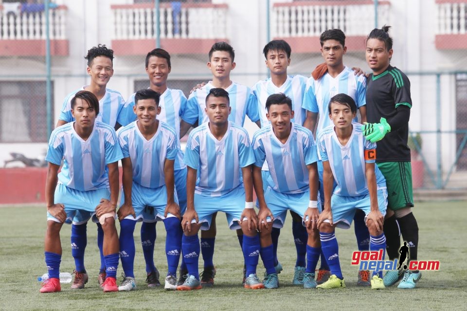 Lalit Memorial U18 Championship: LFC Vs SYC