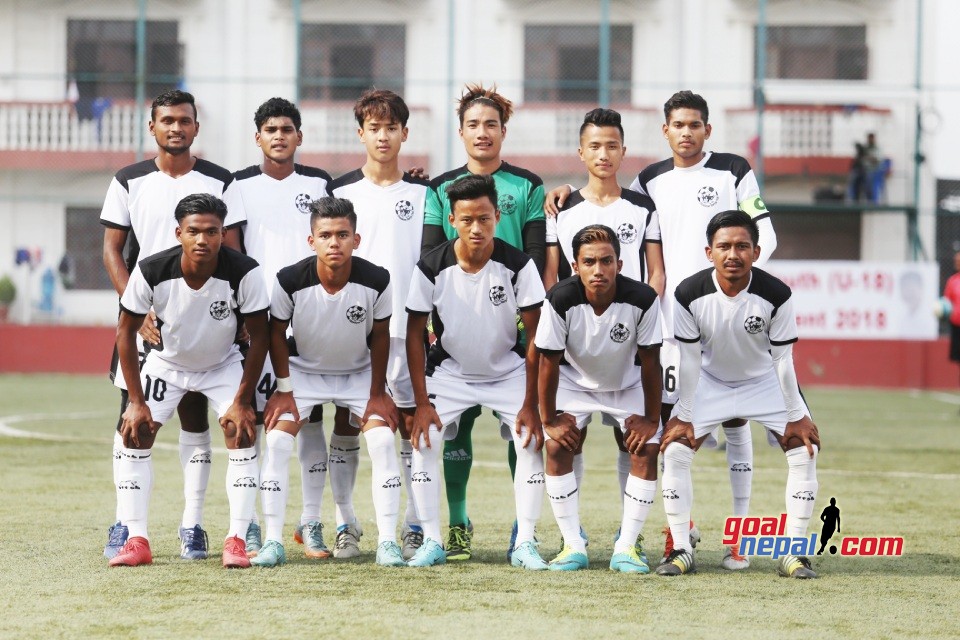 Lalit Memorial U18 Championship: HSC Vs FFC