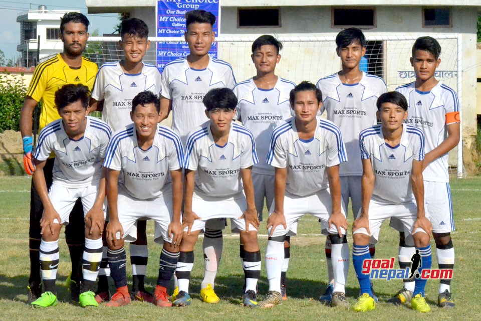 18th Lisnu Cup : Bhairav FC Vs Jharana Sports Club