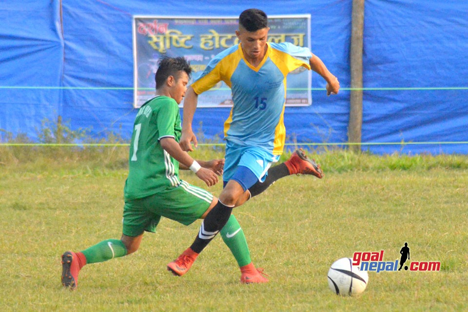 Photo Gallery : Gorkha Boys Enters QFs Of 6th Chadani Cup