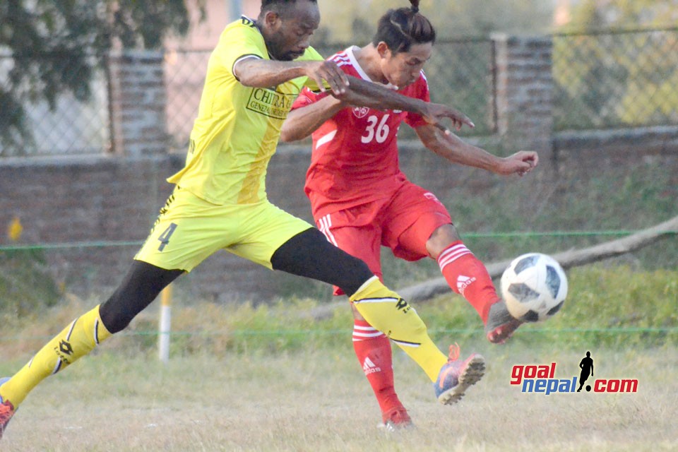 Photo Gallery : Church Boys United Enters SFs of 5th Mount Star Cup