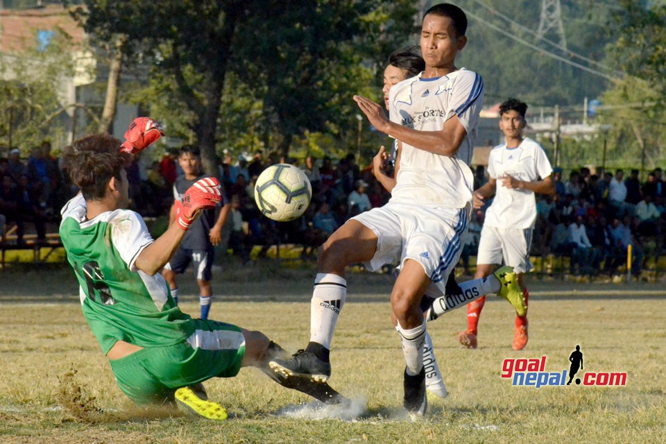 Photo Gallery : Bhairav Fc Enters SFs of 5th Mount Star Cup