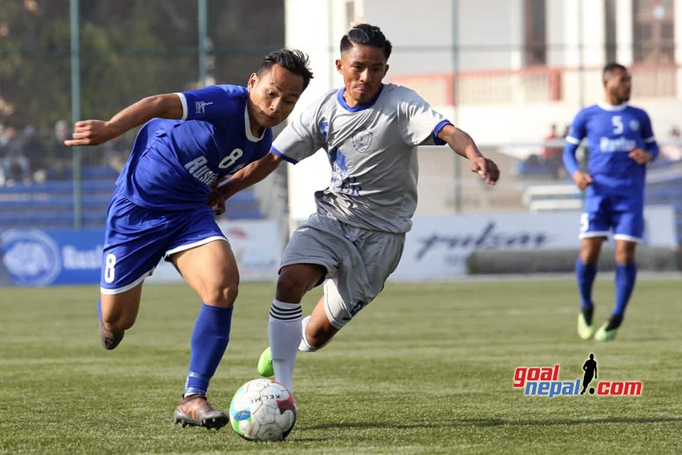 Pulsar Martyr's Memorial A Division League: Three Star Vs JYC