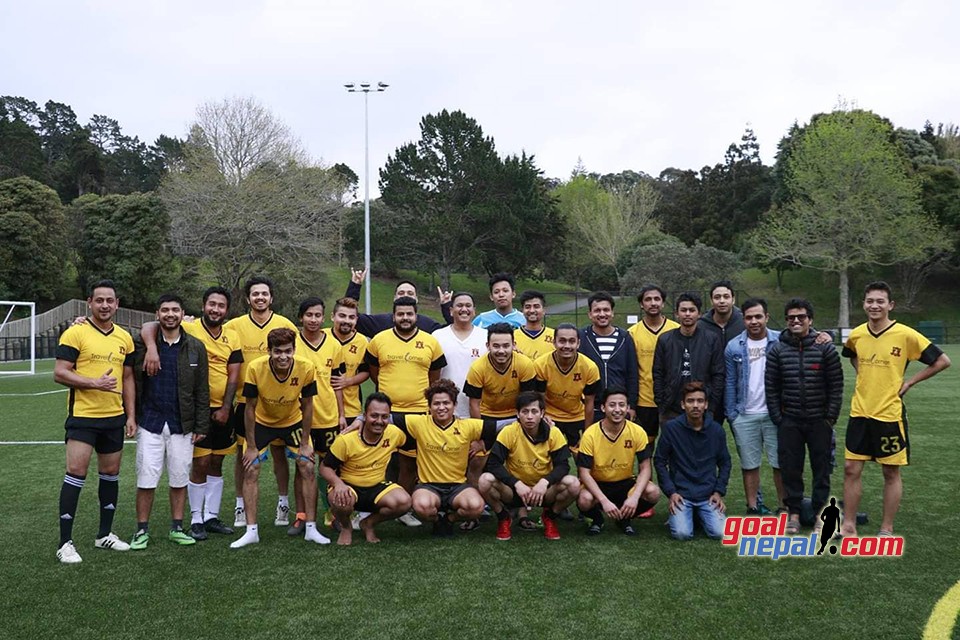 Tenzing Hillary Cup - Day 1