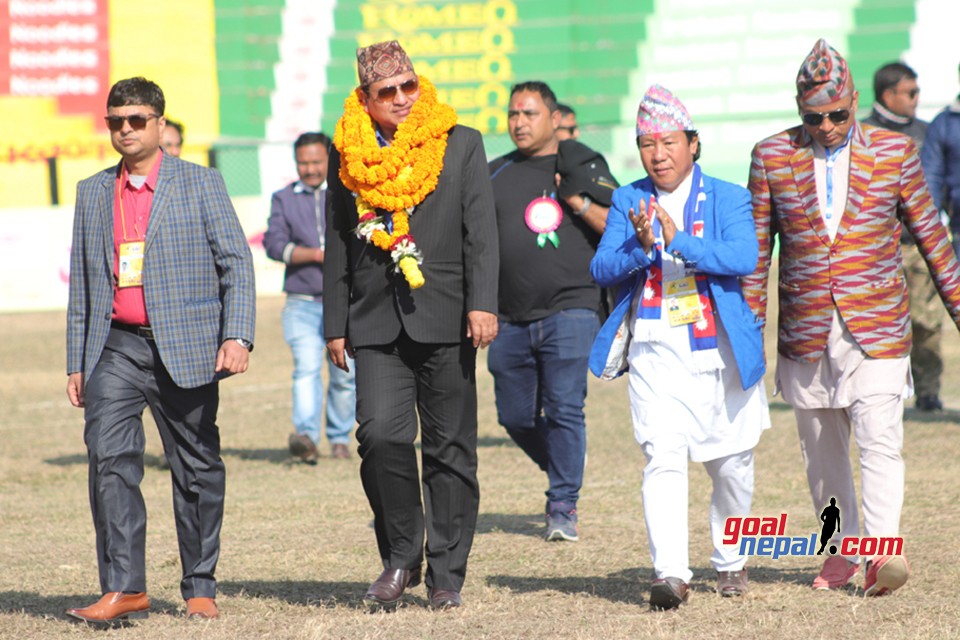 21st RedBull Budha Subba Gold Cup Opener: Sankata Club Vs Mechi Neytralaya Kakarvitta FTC