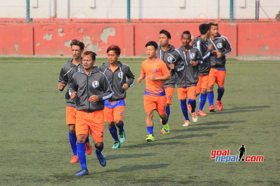 Martyr's Memorial C Division League: Manohara Vs Sanogaucharan