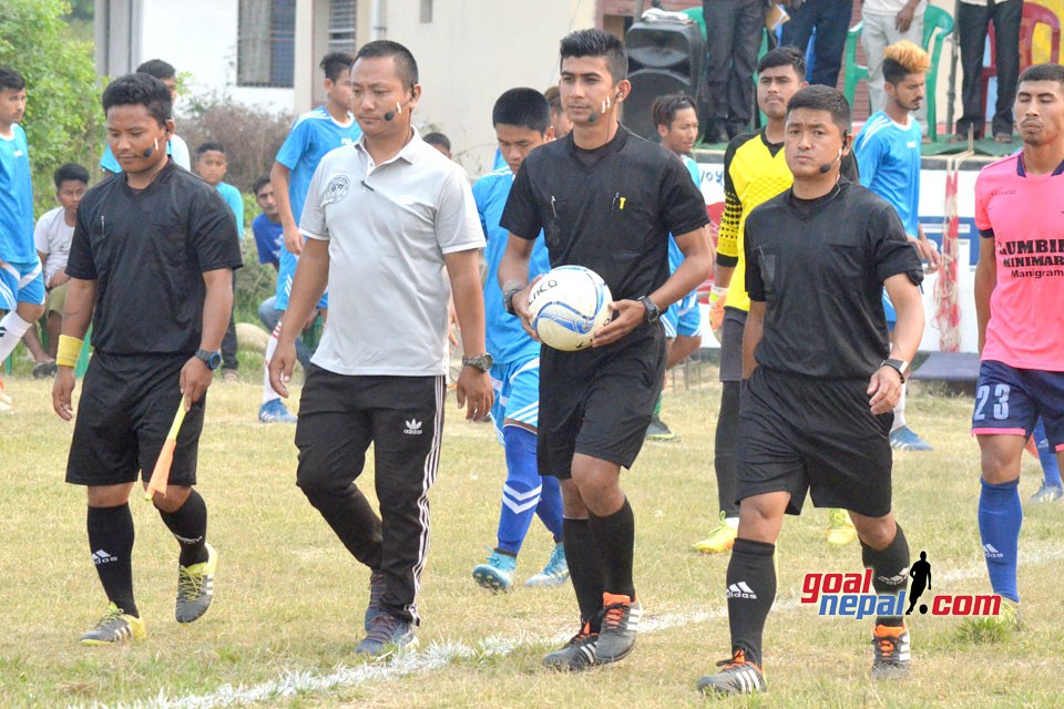 2nd Sainamaina Mayor Cup : Chadani YC 3-0 Jharana SC