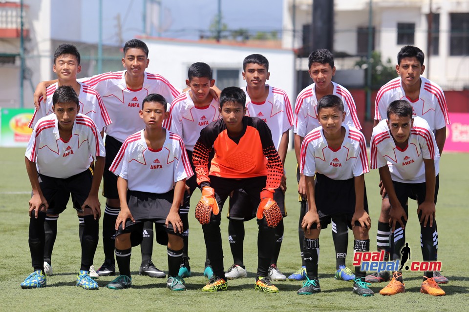 Kwiks Cup: Fairyland International School Vs  Puspa Sadan Secendary School