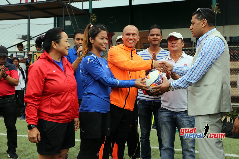 Preparation For SA Games Begins Officially