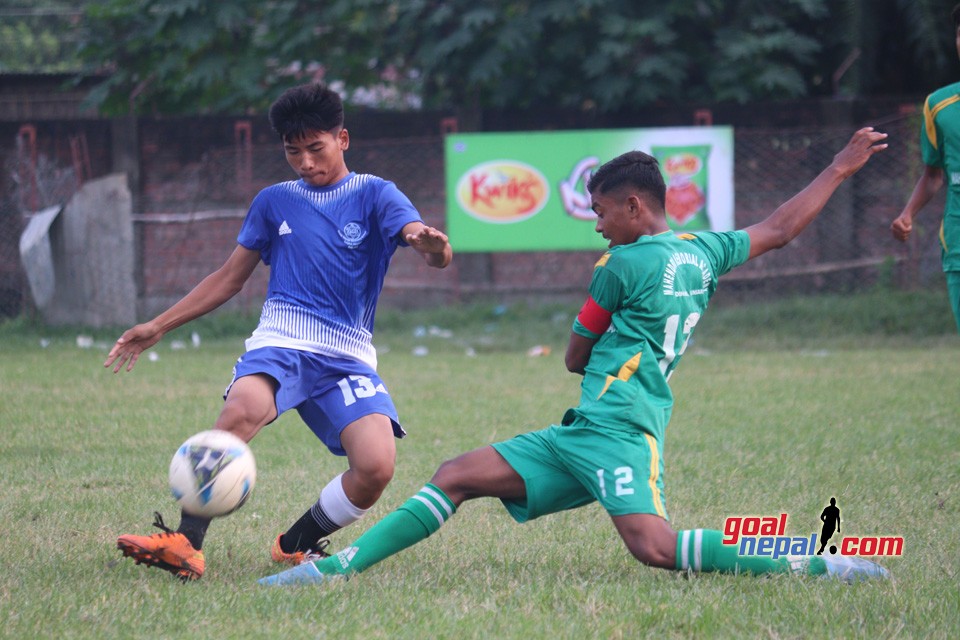 Sunsari: Kwiks Cup 2019 2nd Round Qualifiers