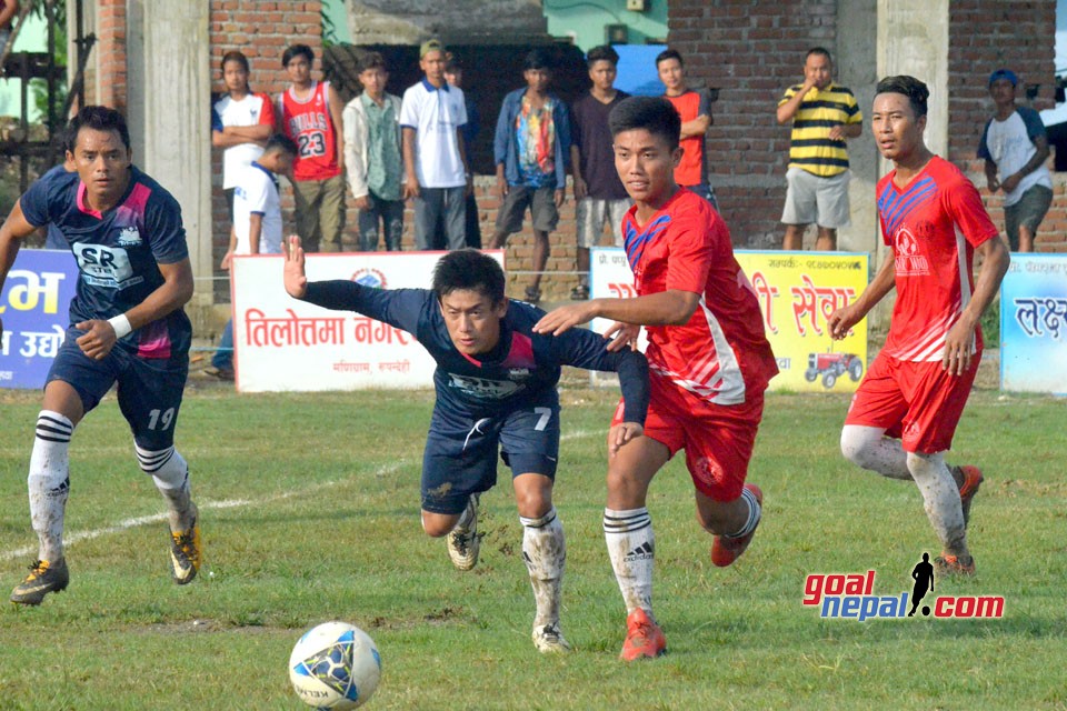 19th Lisnu Cup : Pharsatikar Yuwa Club 2-1 Waling United