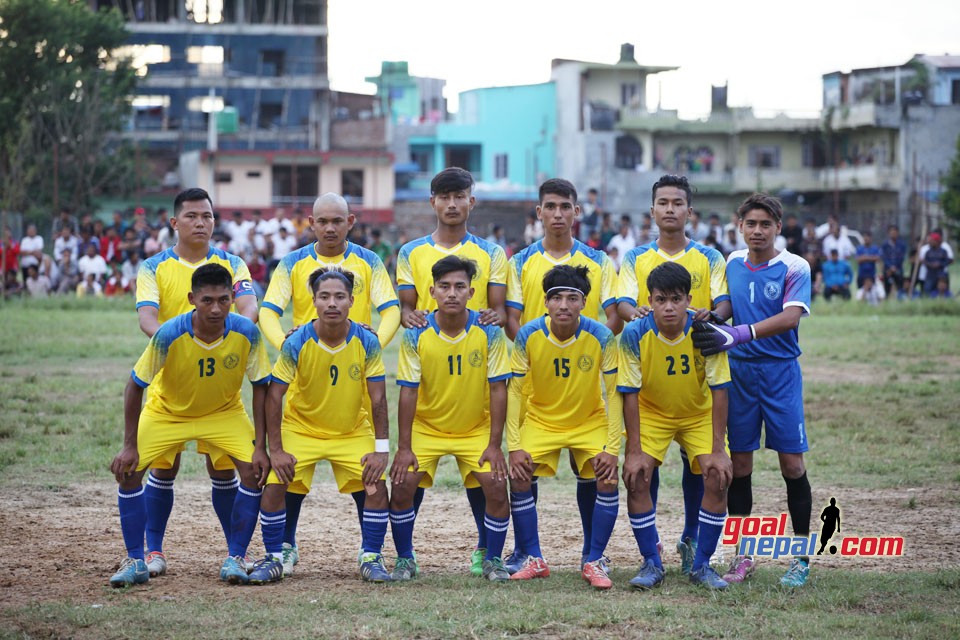 Makwanpur District League Football Championship (Photos)