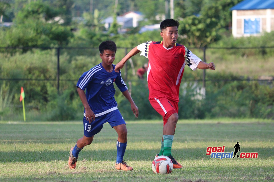 ANFA Academy Cup: Embryo Football Academy vs Mahendra Memorial Academy