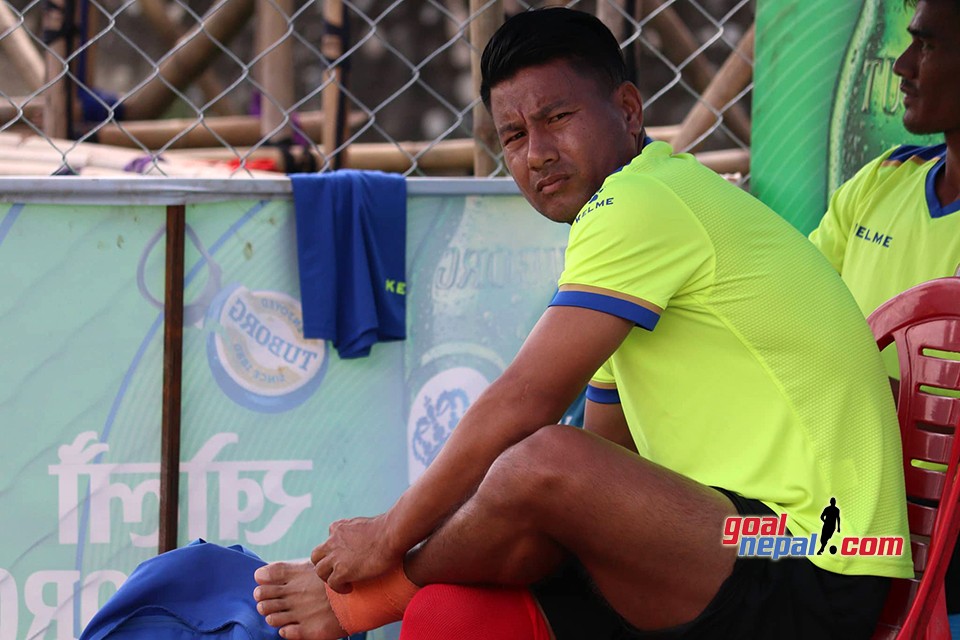 Buddha Air 3rd Belbari Gold Cup: Nepal Police Vs Royal FC Darjeeling