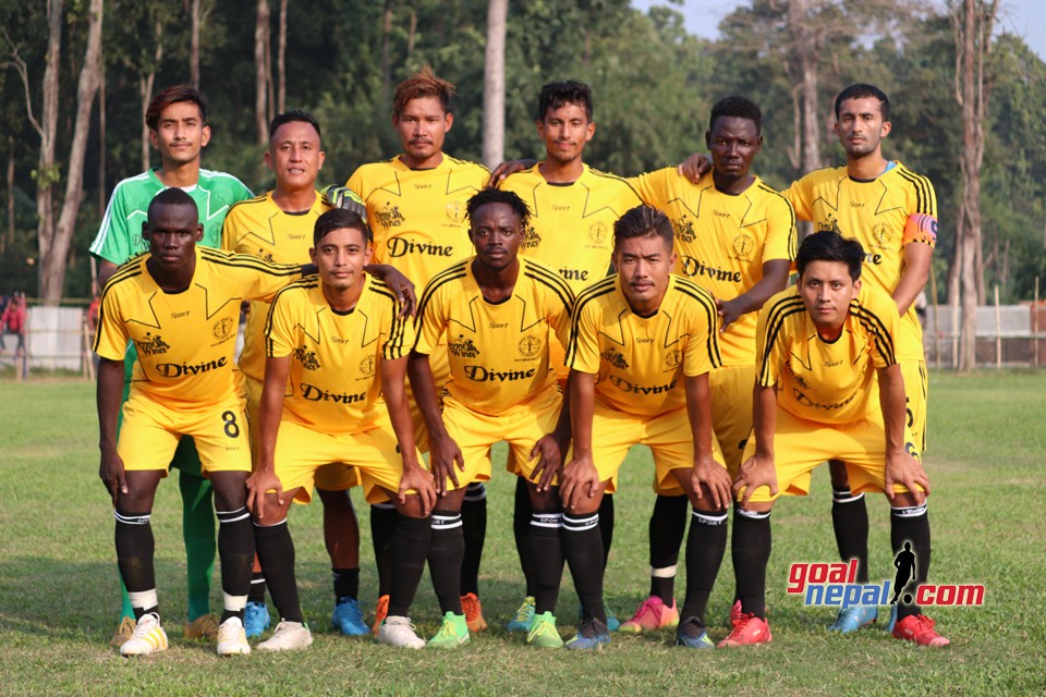 Boys Union Club enters SFs of 3rd Dagihat Gold Cup 2076