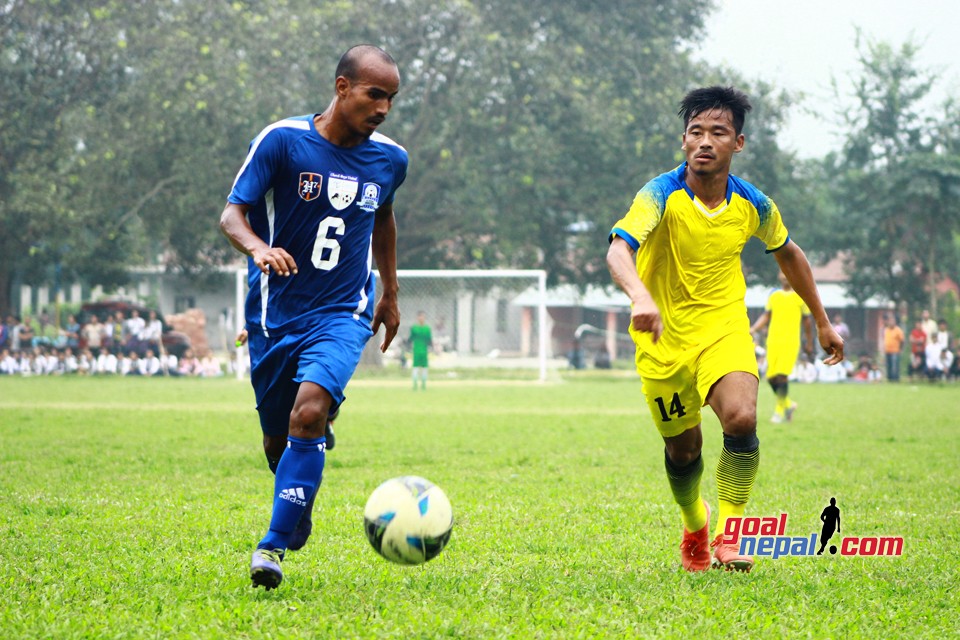 Church Boys United enters Final of 4th Baraha Gold Cup.