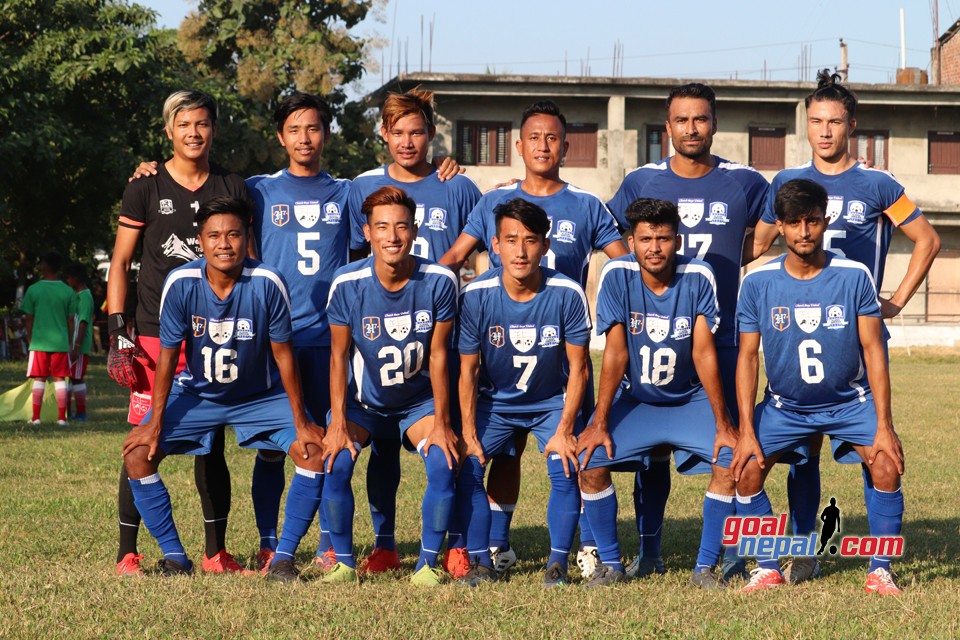 1st Rajabas Gold Cup: Church Boys United enters SFs