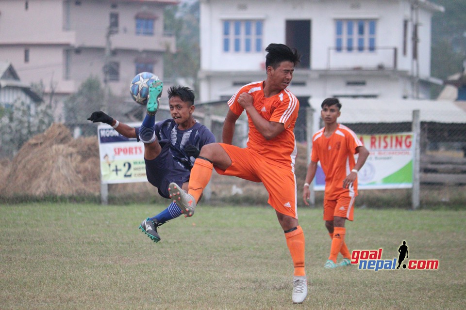 Sunsari: 4th Barahkshetra PABSON cup football tournament