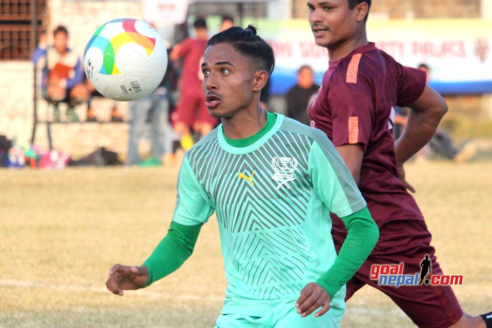 7th Pharsatikar Cup : Jharna SC Vs Siddhartha Club