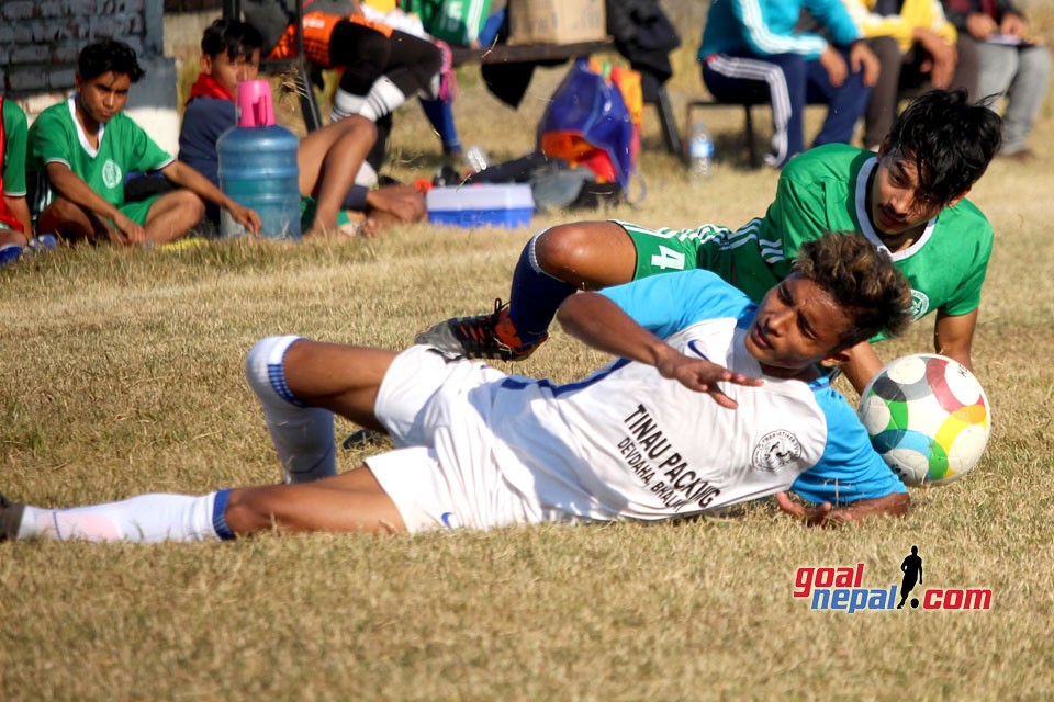 7th Pharsatikar Cup : Pharsatikar YC Vs Gorkha Boys Club