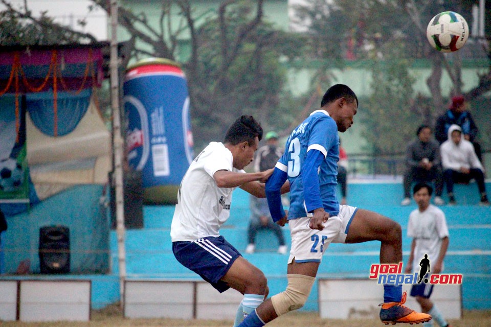7th Pharsatikar Cup : Palpa 11 Vs New Srijana YC