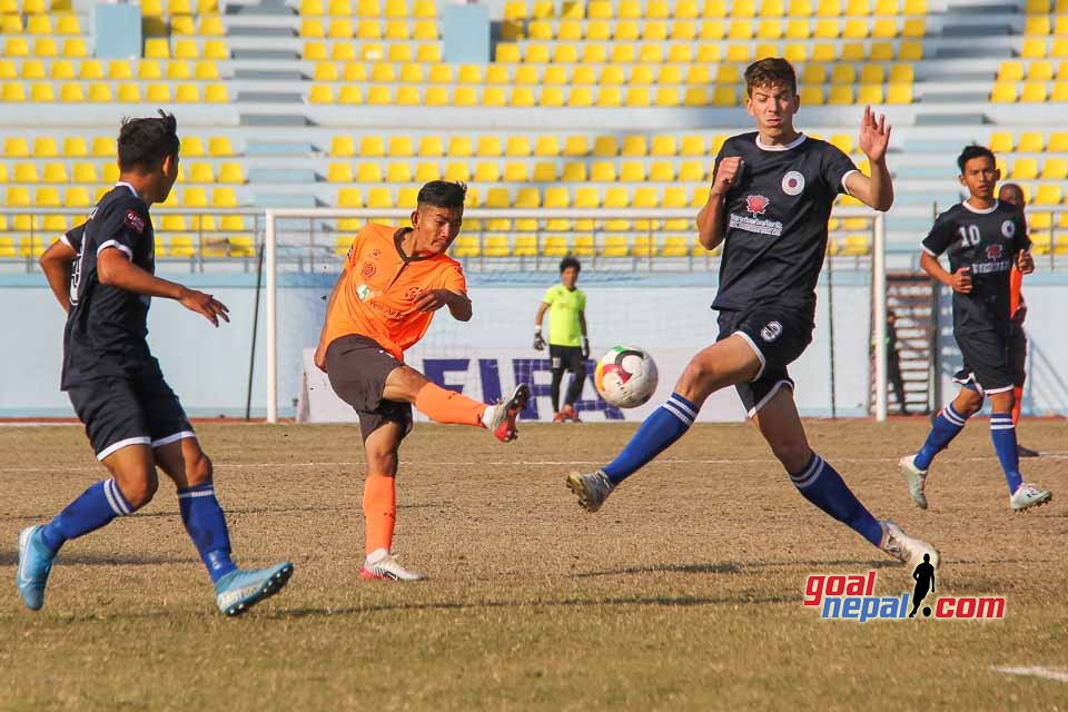 Qatar Airways Martyr's Memorial A Division League 2076: FC vs HSC