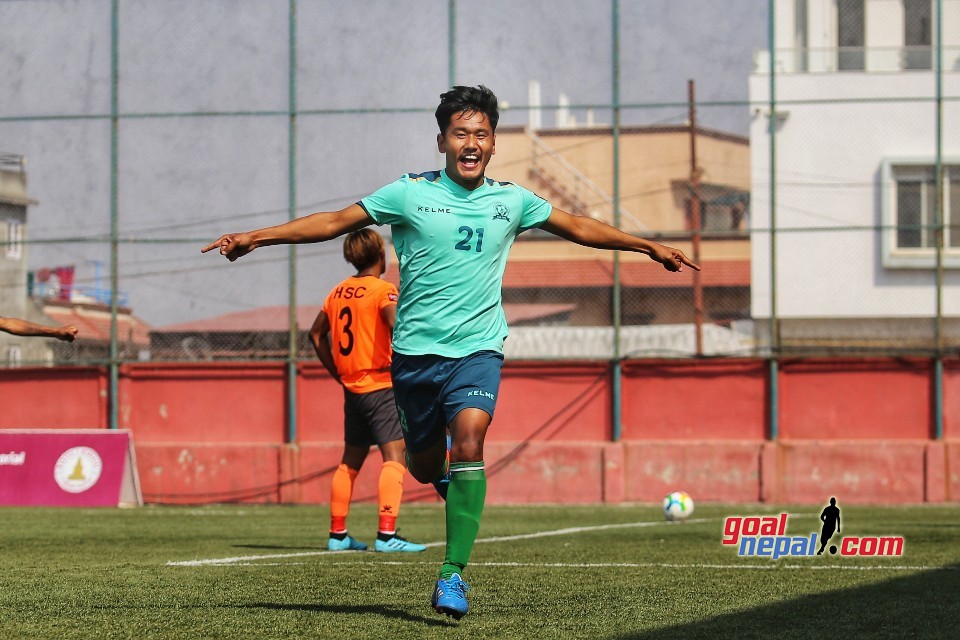 Qatar Airways Martyr's Memorial 'A' Division League: HSC Vs SYC
