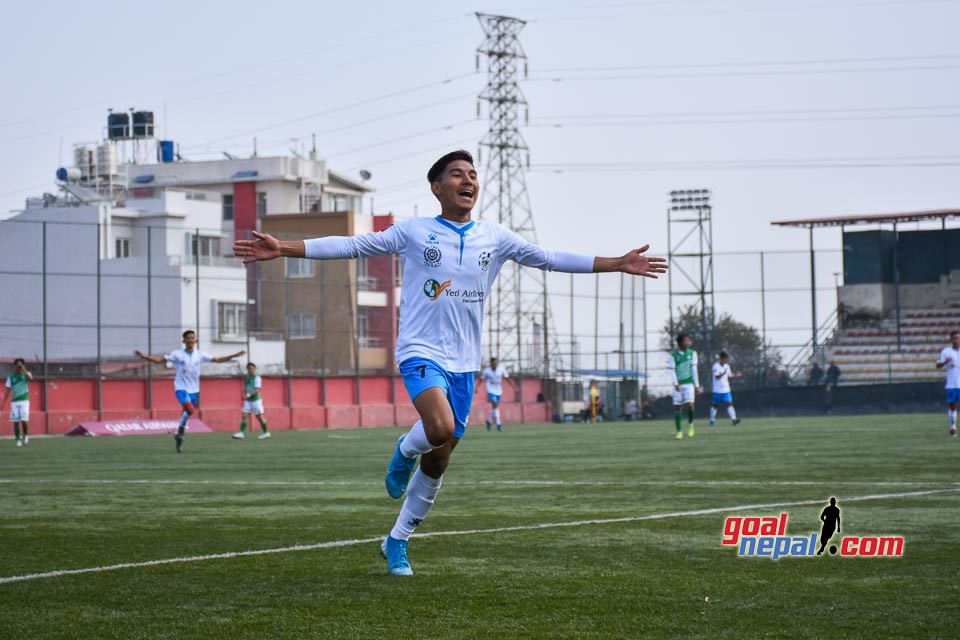 Qatar Airways Martyr's Memorial 'A' Division League: HSC Vs CYC