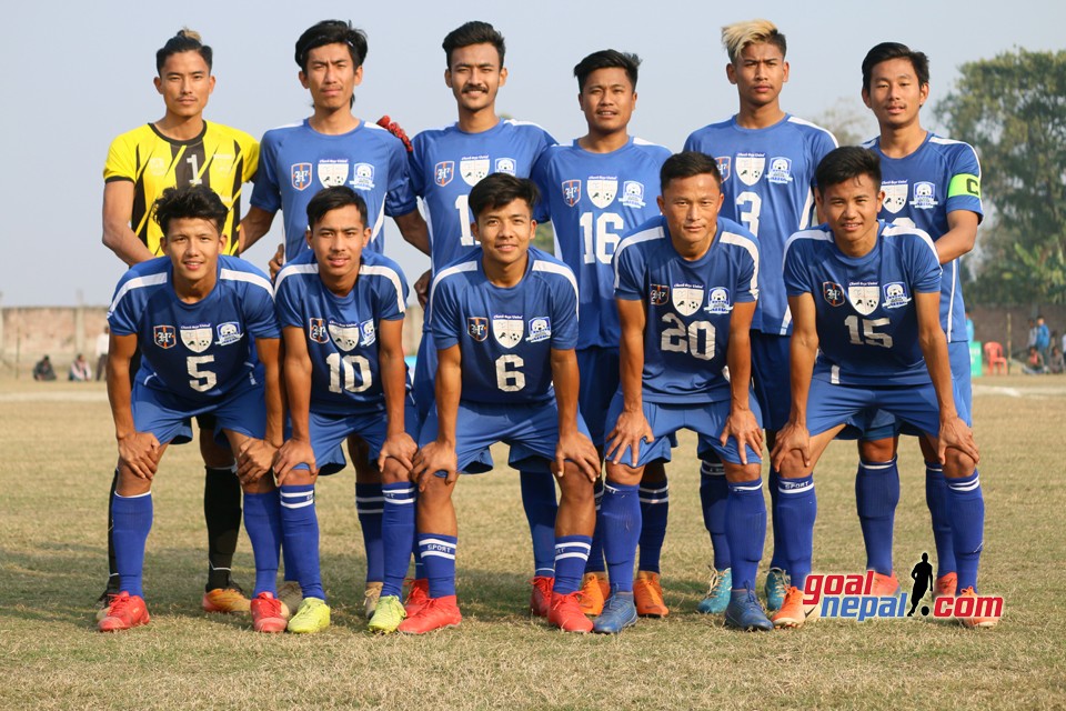 Sunsari: Second Girija Prasad Koirala Memorial Gold Cup 2076