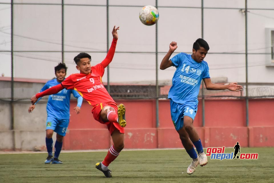 Martyr's Memorial B Division League 2076: TYC VS JHYC
