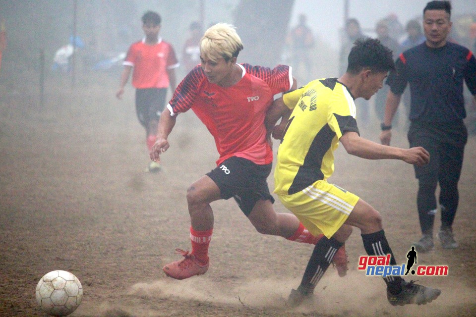 1st Charange Cup: Host Charange & Friendship FC Enter SFs